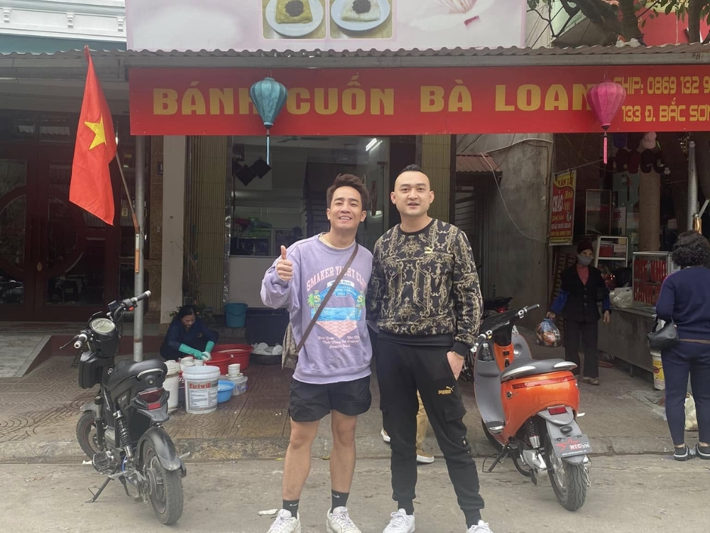 Địa chỉ Bánh Cuốn Bà Loan